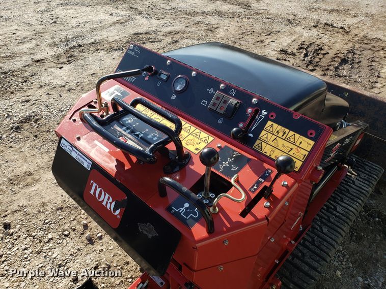 image for item GA9383 Toro Dingo TX-525 compact utility loader