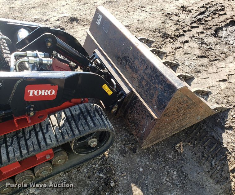 image for item GA9383 Toro Dingo TX-525 compact utility loader
