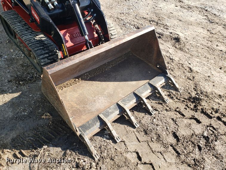 image for item GA9383 Toro Dingo TX-525 compact utility loader