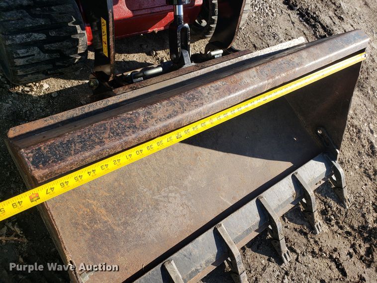 image for item GA9383 Toro Dingo TX-525 compact utility loader