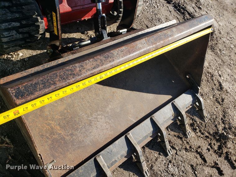 image for item GA9383 Toro Dingo TX-525 compact utility loader