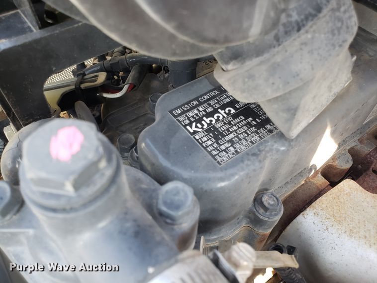 image for item GA9383 Toro Dingo TX-525 compact utility loader