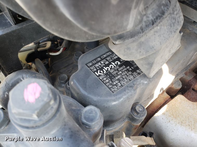 image for item GA9383 Toro Dingo TX-525 compact utility loader