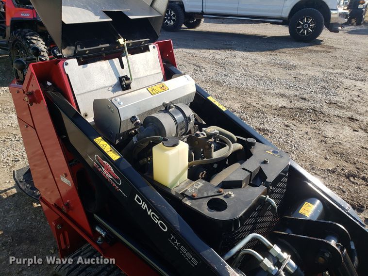 image for item GA9383 Toro Dingo TX-525 compact utility loader