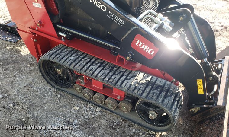 image for item GA9383 Toro Dingo TX-525 compact utility loader