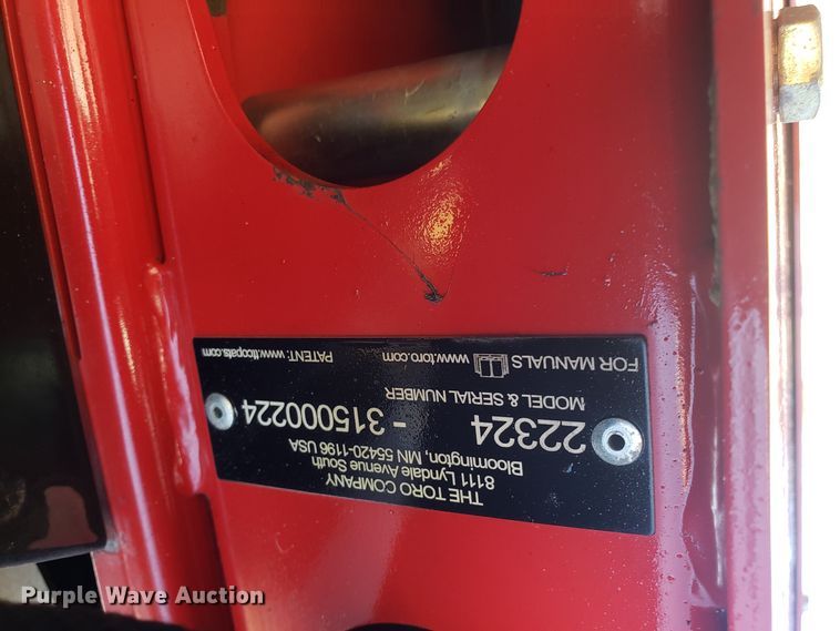 image for item GA9383 Toro Dingo TX-525 compact utility loader