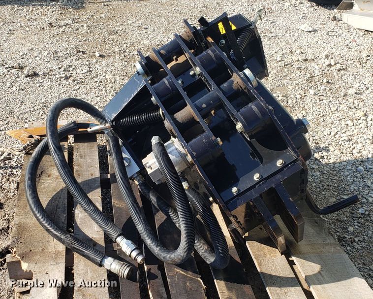 image for item GA9384 Toro 22911 compact utility loader vibratory plow