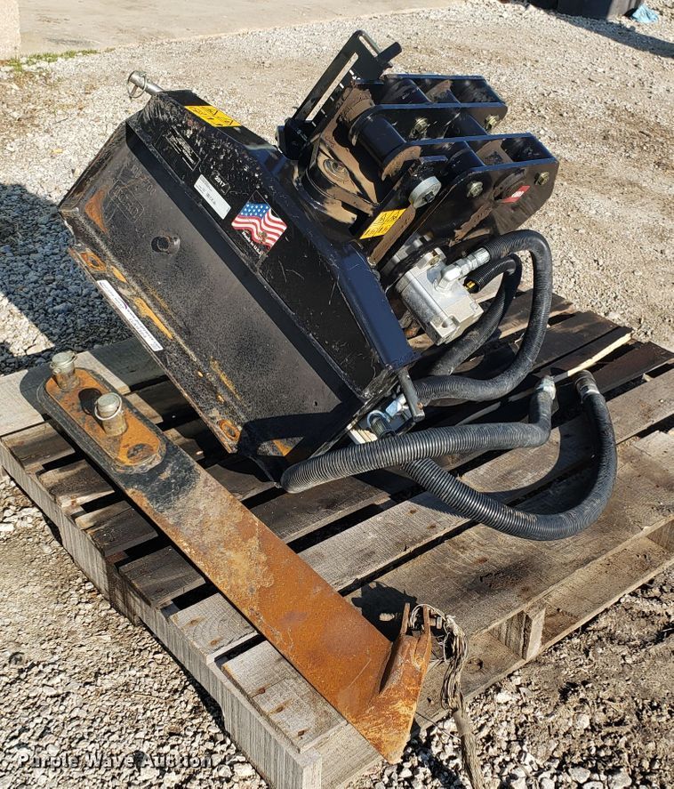 image for item GA9384 Toro 22911 compact utility loader vibratory plow