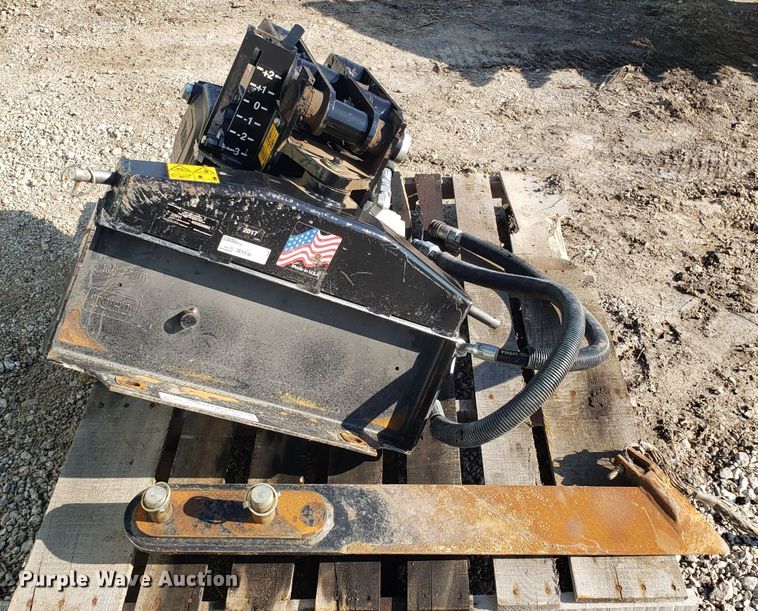 image for item GA9384 Toro 22911 compact utility loader vibratory plow