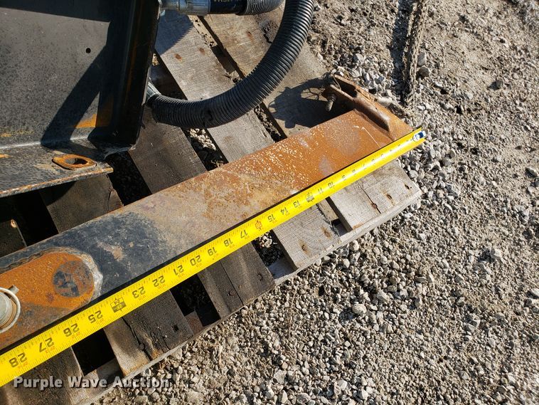 image for item GA9384 Toro 22911 compact utility loader vibratory plow