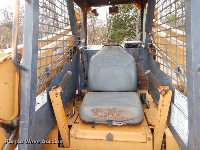 image for item GB9584 1999 Case 1845C skid steer