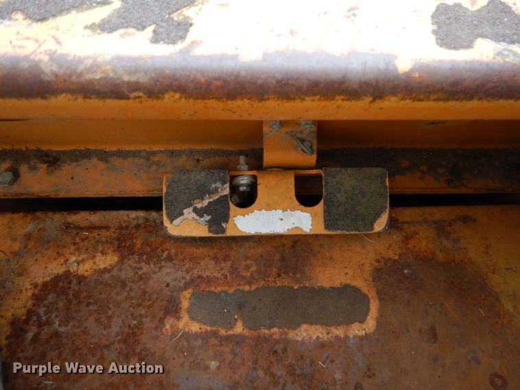 image for item GB9584 1999 Case 1845C skid steer