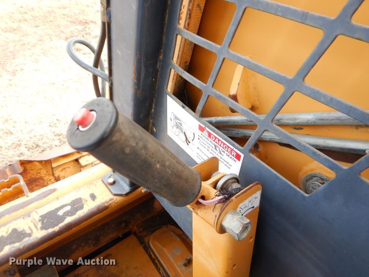 image for item GB9584 1999 Case 1845C skid steer