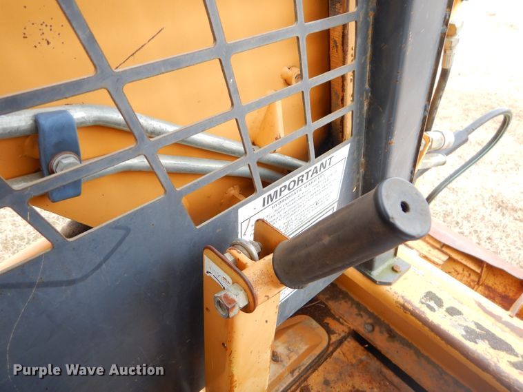 image for item GB9584 1999 Case 1845C skid steer