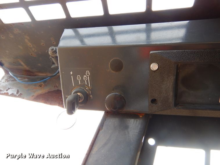 image for item GB9584 1999 Case 1845C skid steer