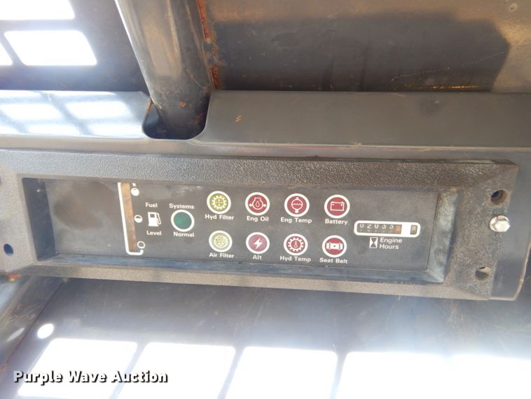 image for item GB9584 1999 Case 1845C skid steer