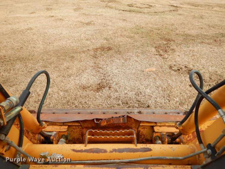 image for item GB9584 1999 Case 1845C skid steer