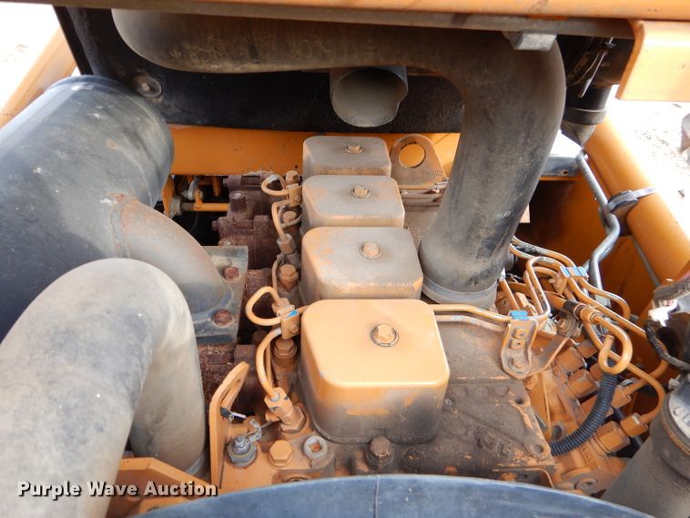 image for item GB9584 1999 Case 1845C skid steer