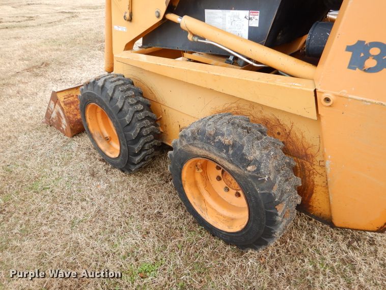 image for item GB9584 1999 Case 1845C skid steer