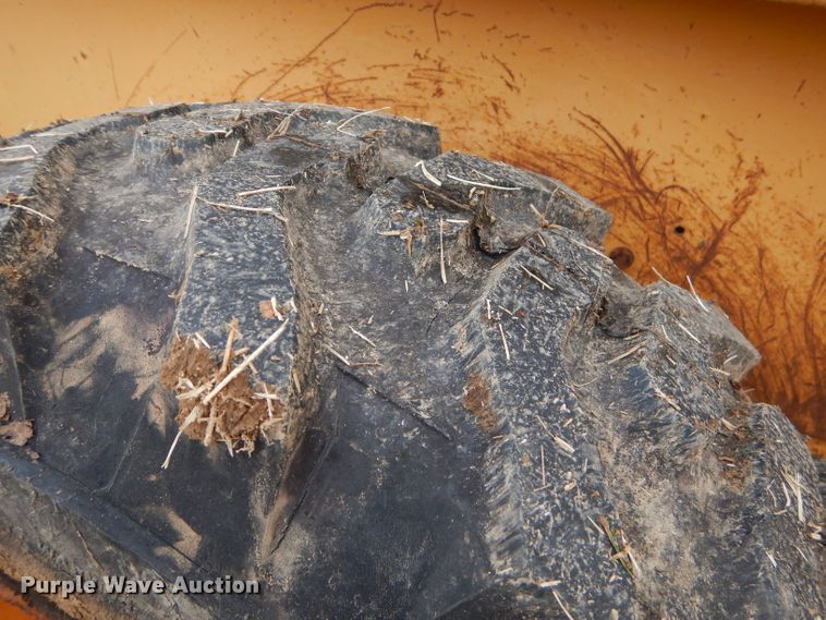 image for item GB9584 1999 Case 1845C skid steer