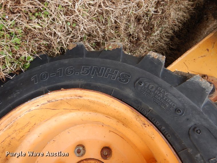 image for item GB9584 1999 Case 1845C skid steer