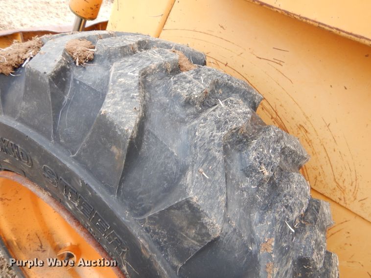 image for item GB9584 1999 Case 1845C skid steer