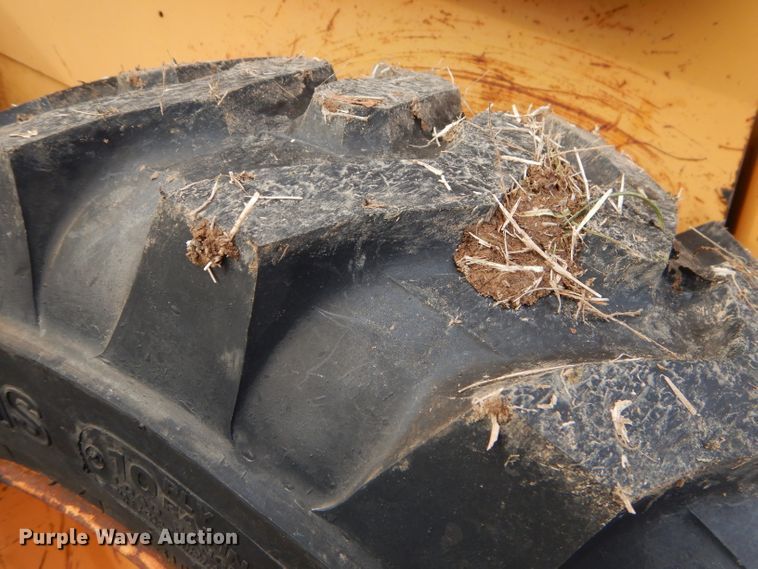 image for item GB9584 1999 Case 1845C skid steer