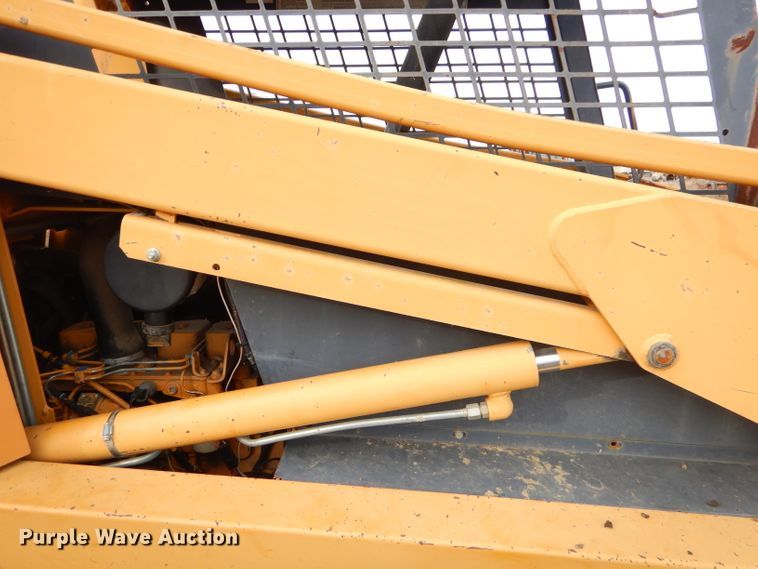 image for item GB9584 1999 Case 1845C skid steer