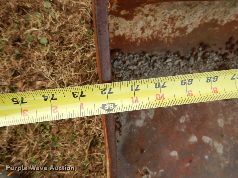 image for item GB9584 1999 Case 1845C skid steer