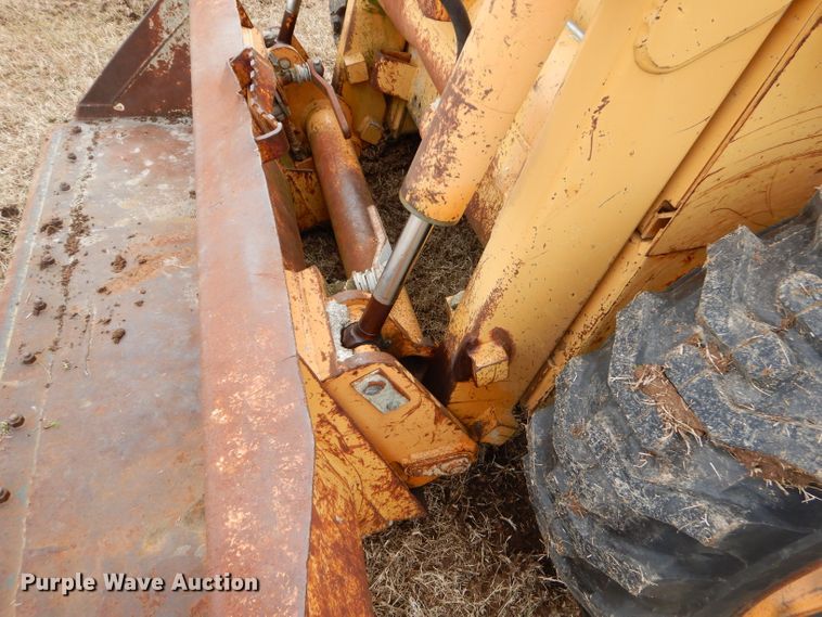 image for item GB9584 1999 Case 1845C skid steer