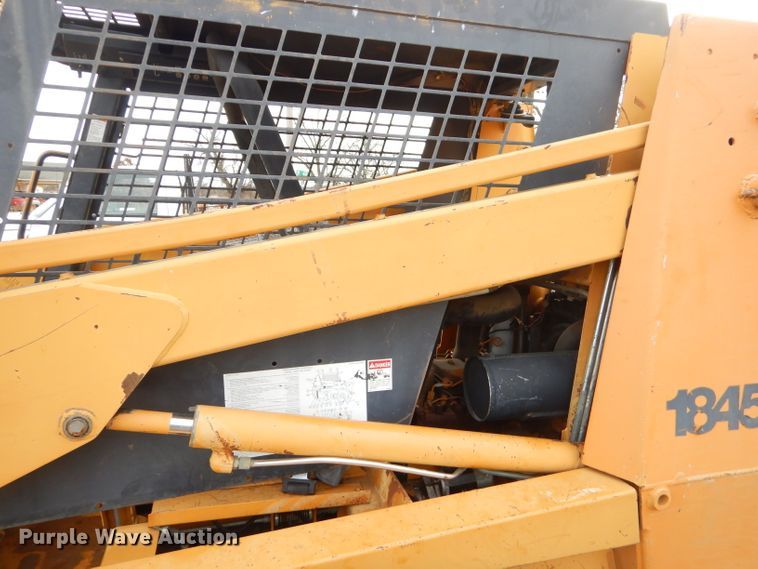 image for item GB9584 1999 Case 1845C skid steer
