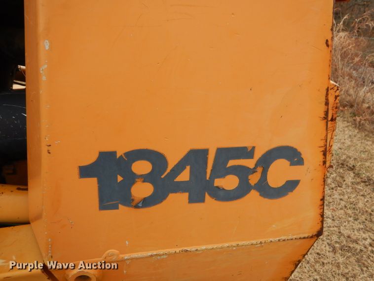image for item GB9584 1999 Case 1845C skid steer