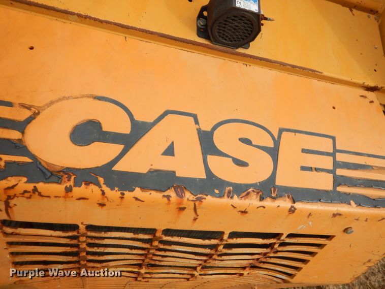 image for item GB9584 1999 Case 1845C skid steer