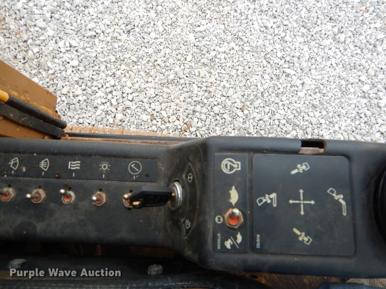 image for item GB9593 1990 Caterpillar 215D LC excavator