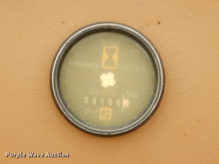 image for item GB9593 1990 Caterpillar 215D LC excavator