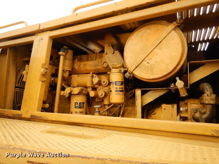 image for item GB9593 1990 Caterpillar 215D LC excavator