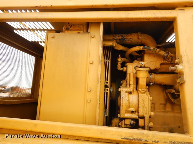 image for item GB9593 1990 Caterpillar 215D LC excavator