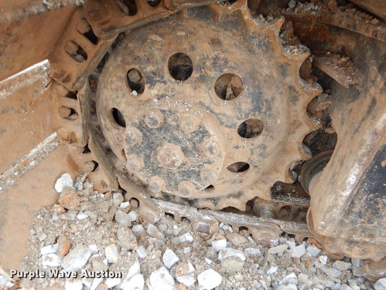 image for item GB9593 1990 Caterpillar 215D LC excavator