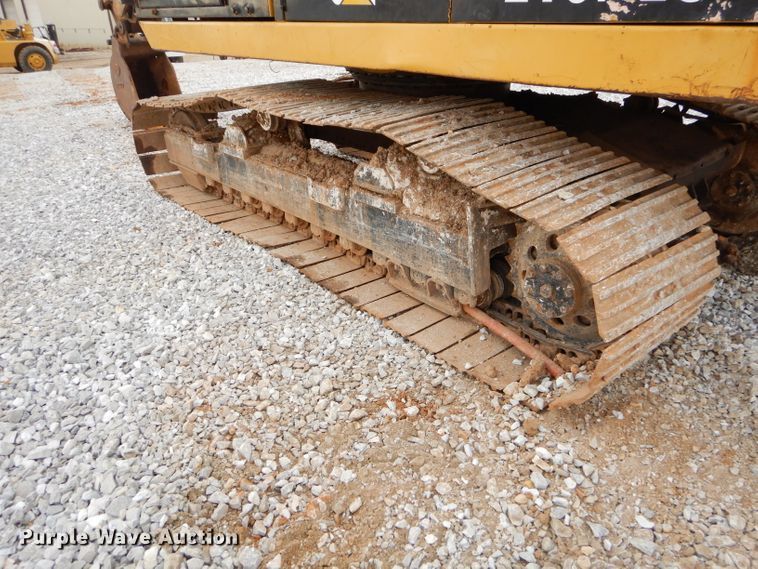 image for item GB9593 1990 Caterpillar 215D LC excavator