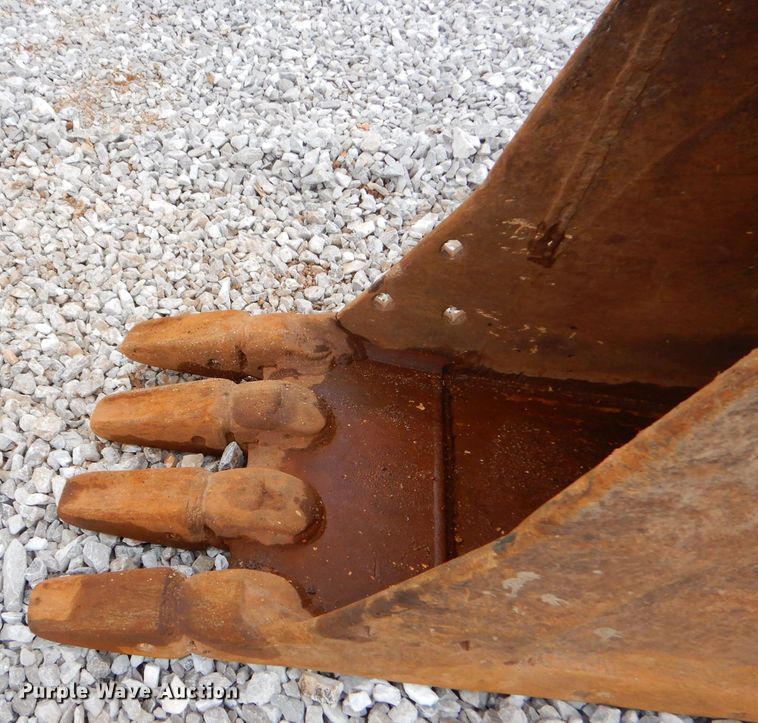 image for item GB9593 1990 Caterpillar 215D LC excavator