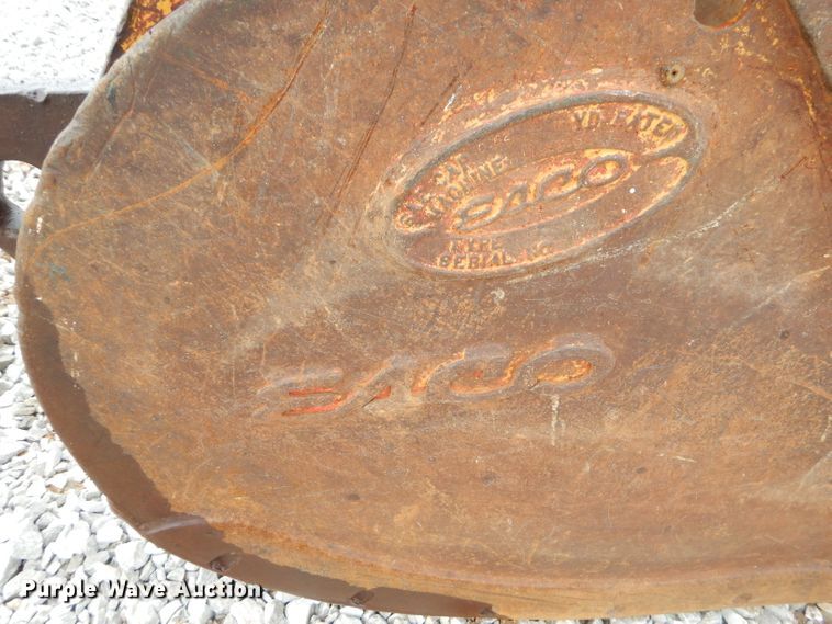 image for item GB9593 1990 Caterpillar 215D LC excavator