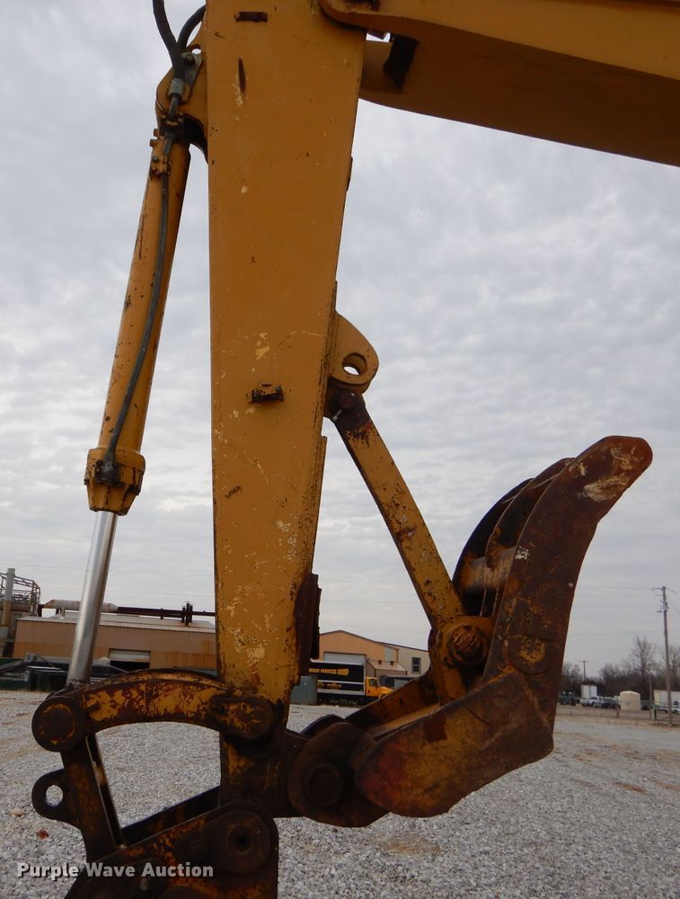 image for item GB9593 1990 Caterpillar 215D LC excavator