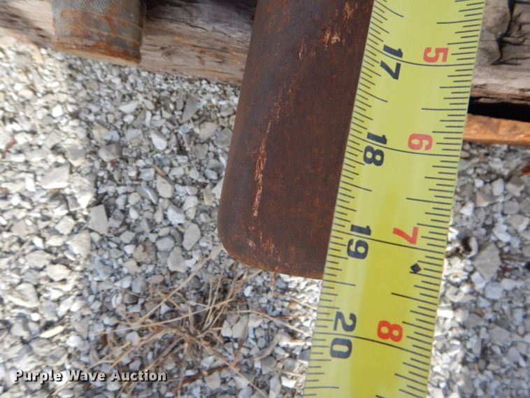 image for item GB9596 NPK E-205 hydraulic hammer