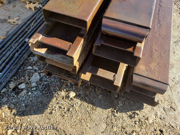 image for item GB9597 (20) concrete forms