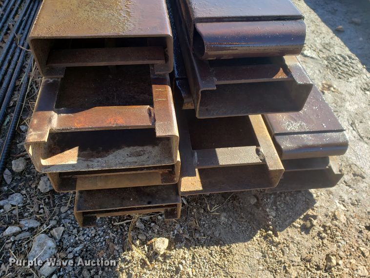 image for item GB9597 (20) concrete forms