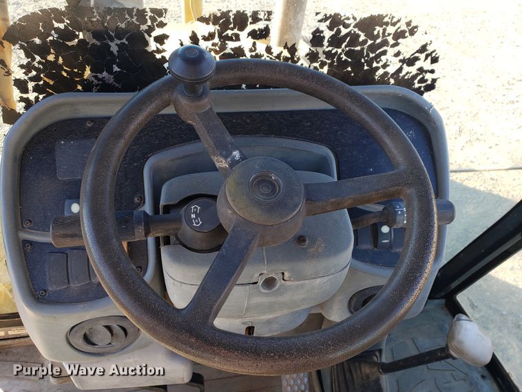 image for item GB9598 2002 Caterpillar 420D backhoe