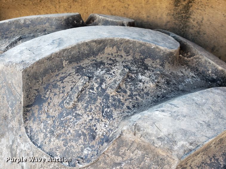 image for item GB9598 2002 Caterpillar 420D backhoe