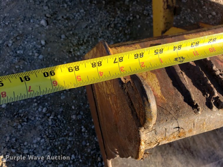 image for item GB9598 2002 Caterpillar 420D backhoe