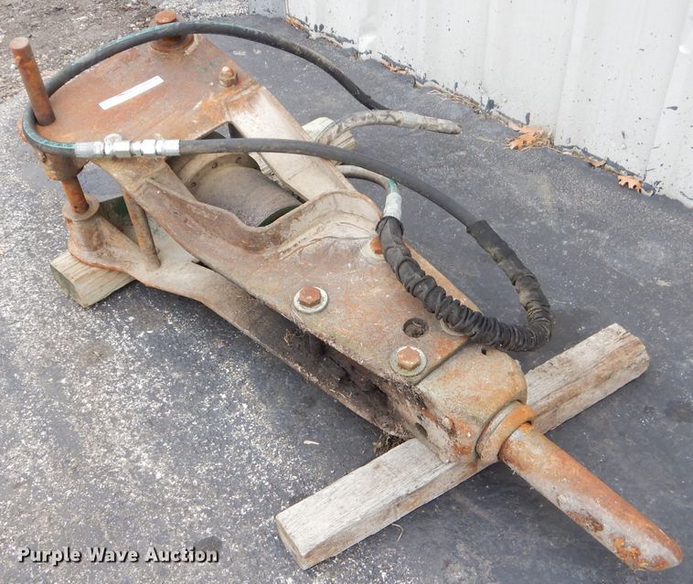 image for item GB9601 Rockram 685 hammer