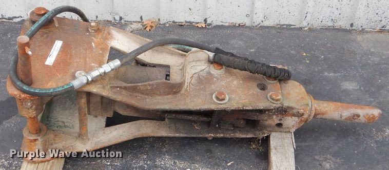 image for item GB9601 Rockram 685 hammer